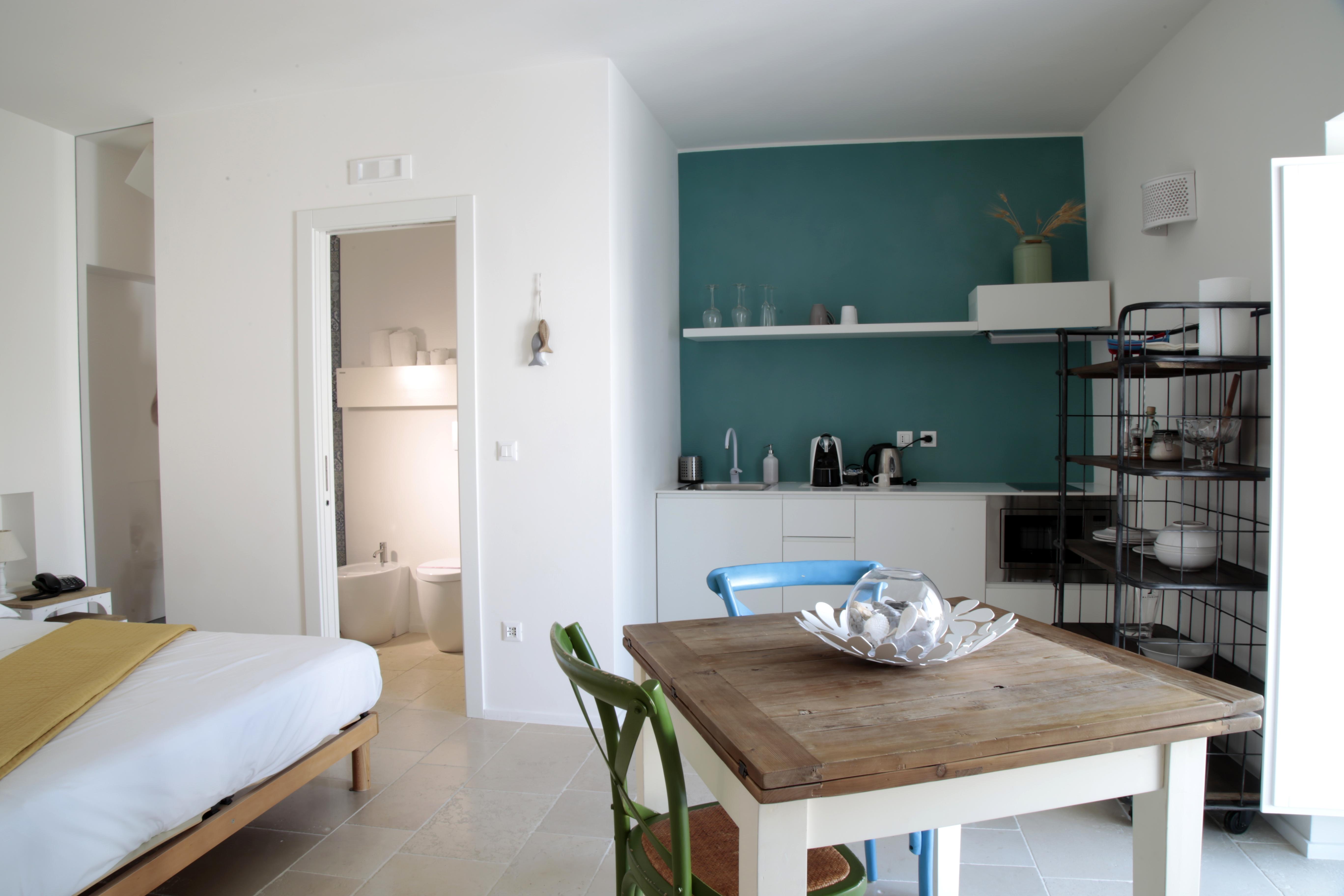 Ferienwohnung Santa Maria 24 Monopoli Exterior foto