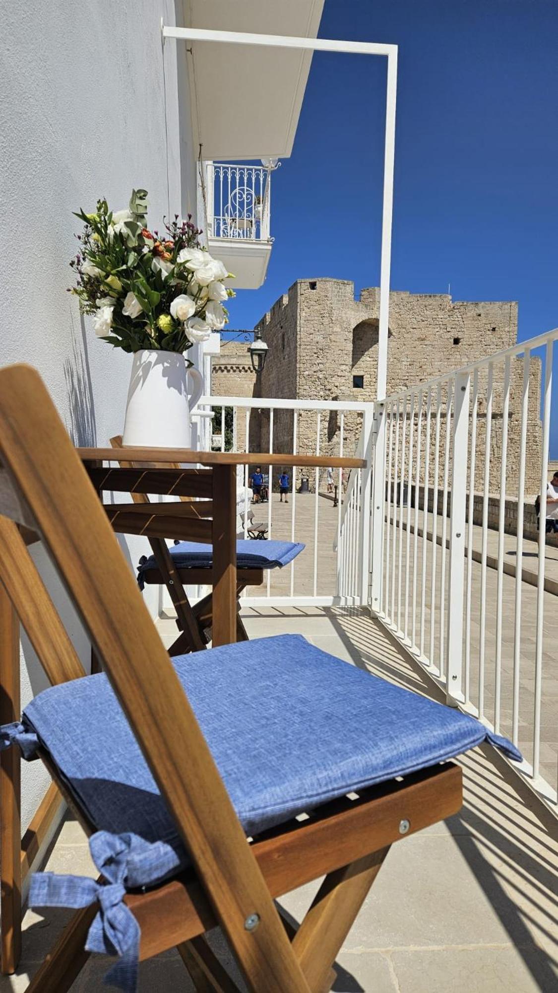 Ferienwohnung Santa Maria 24 Monopoli Exterior foto