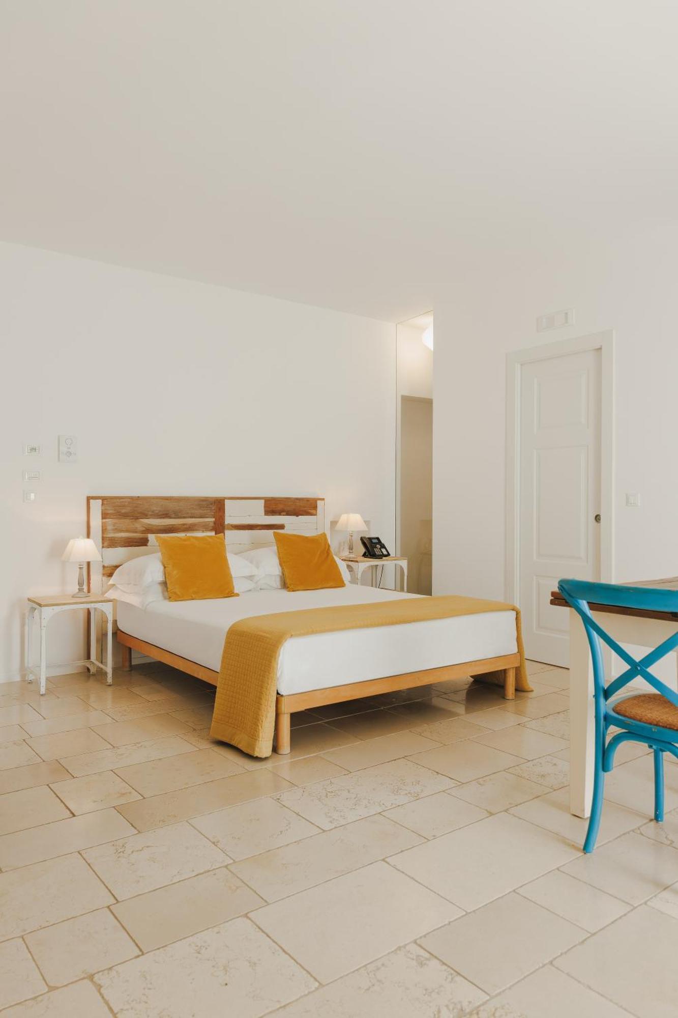 Ferienwohnung Santa Maria 24 Monopoli Zimmer foto
