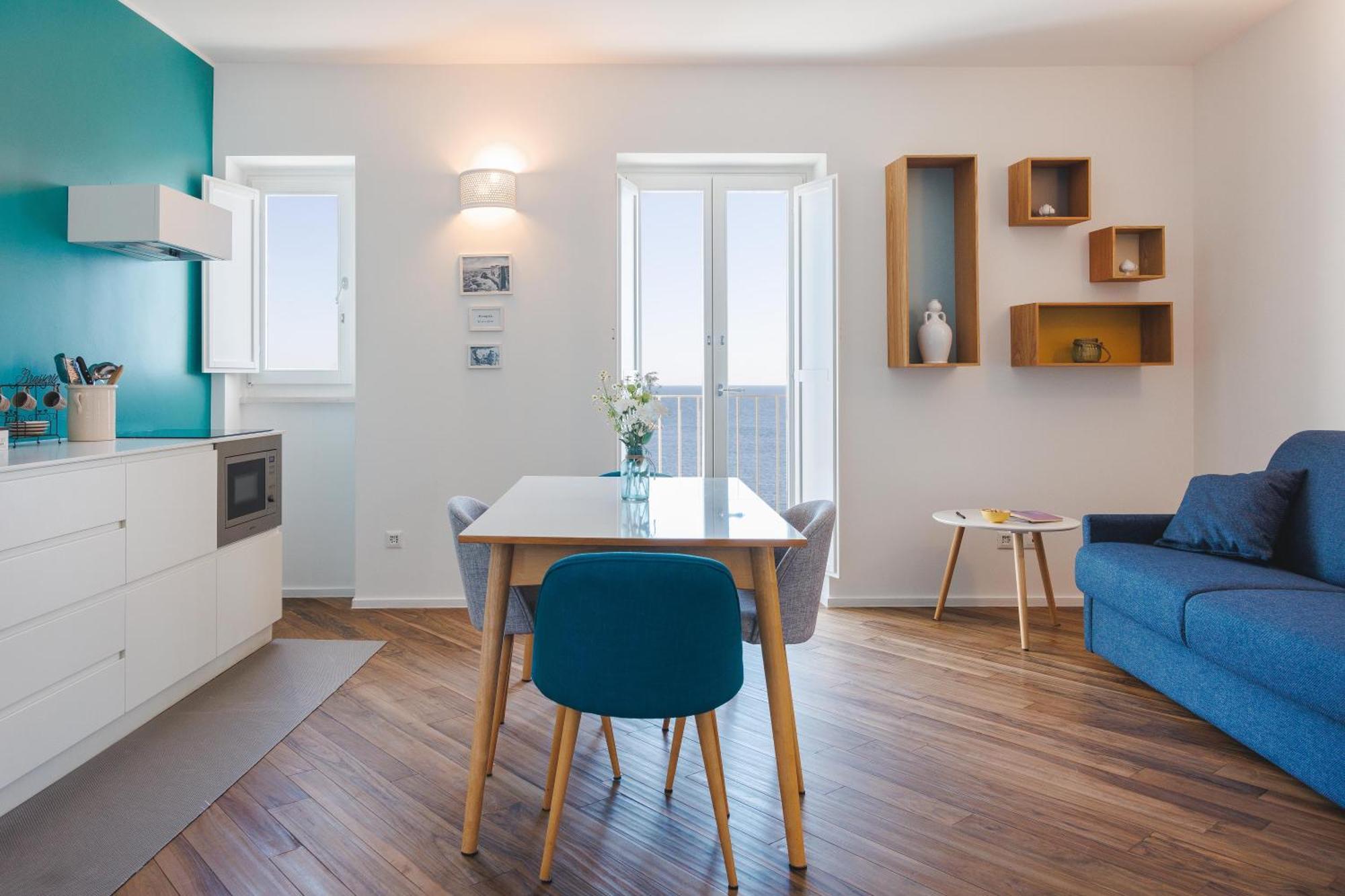 Ferienwohnung Santa Maria 24 Monopoli Zimmer foto
