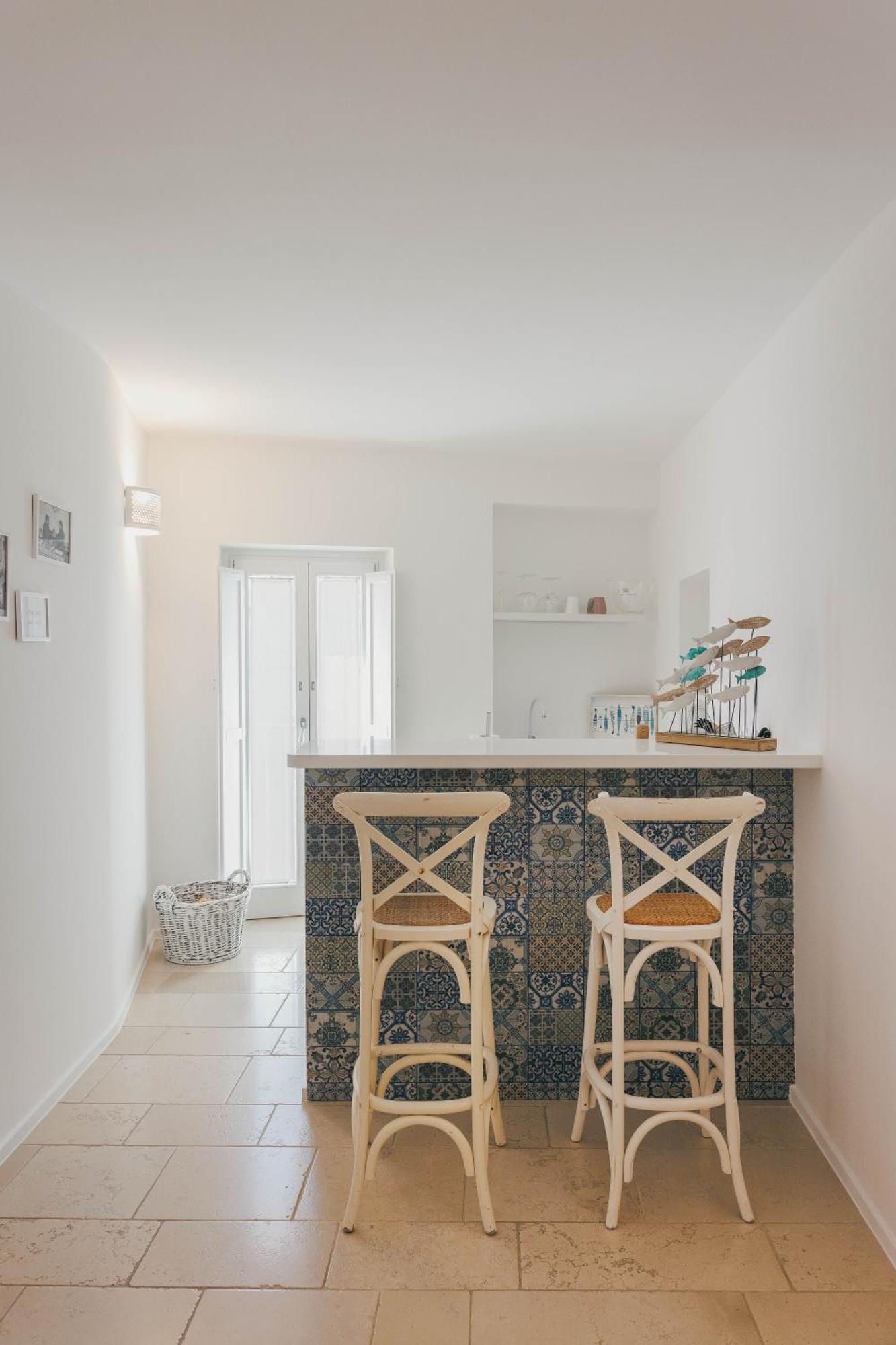 Ferienwohnung Santa Maria 24 Monopoli Zimmer foto