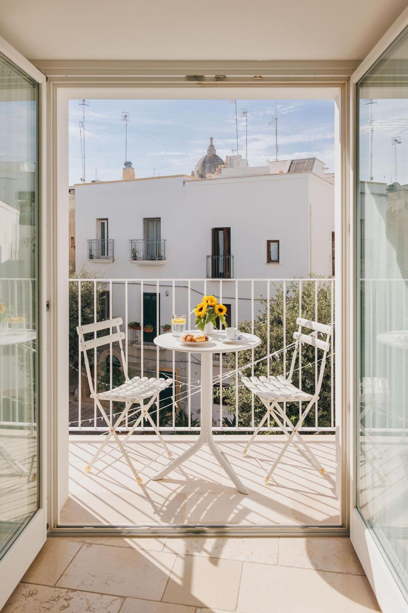 Ferienwohnung Santa Maria 24 Monopoli Exterior foto