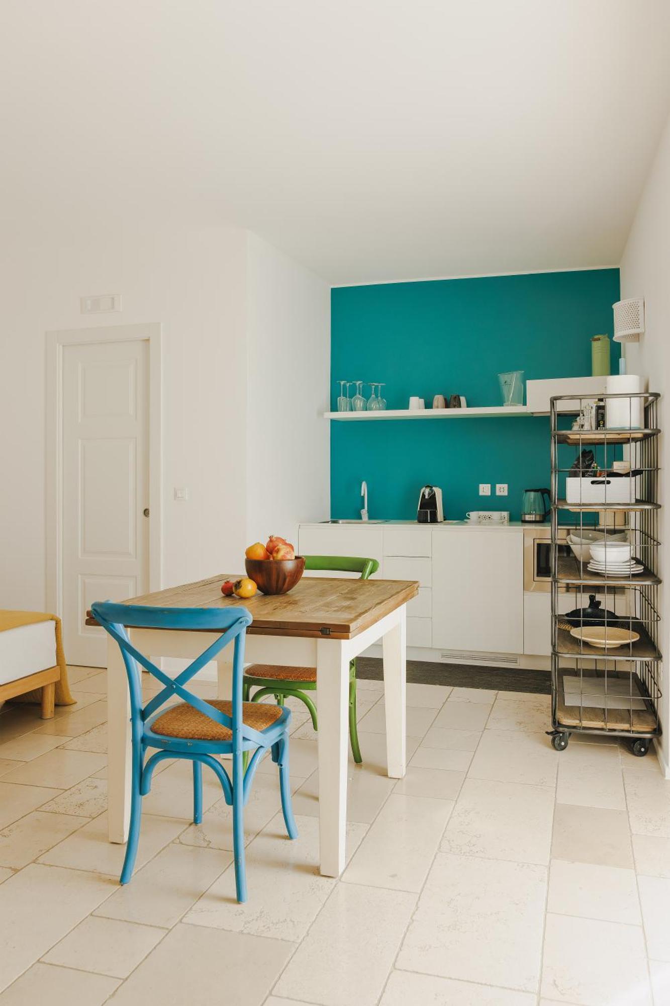 Ferienwohnung Santa Maria 24 Monopoli Zimmer foto