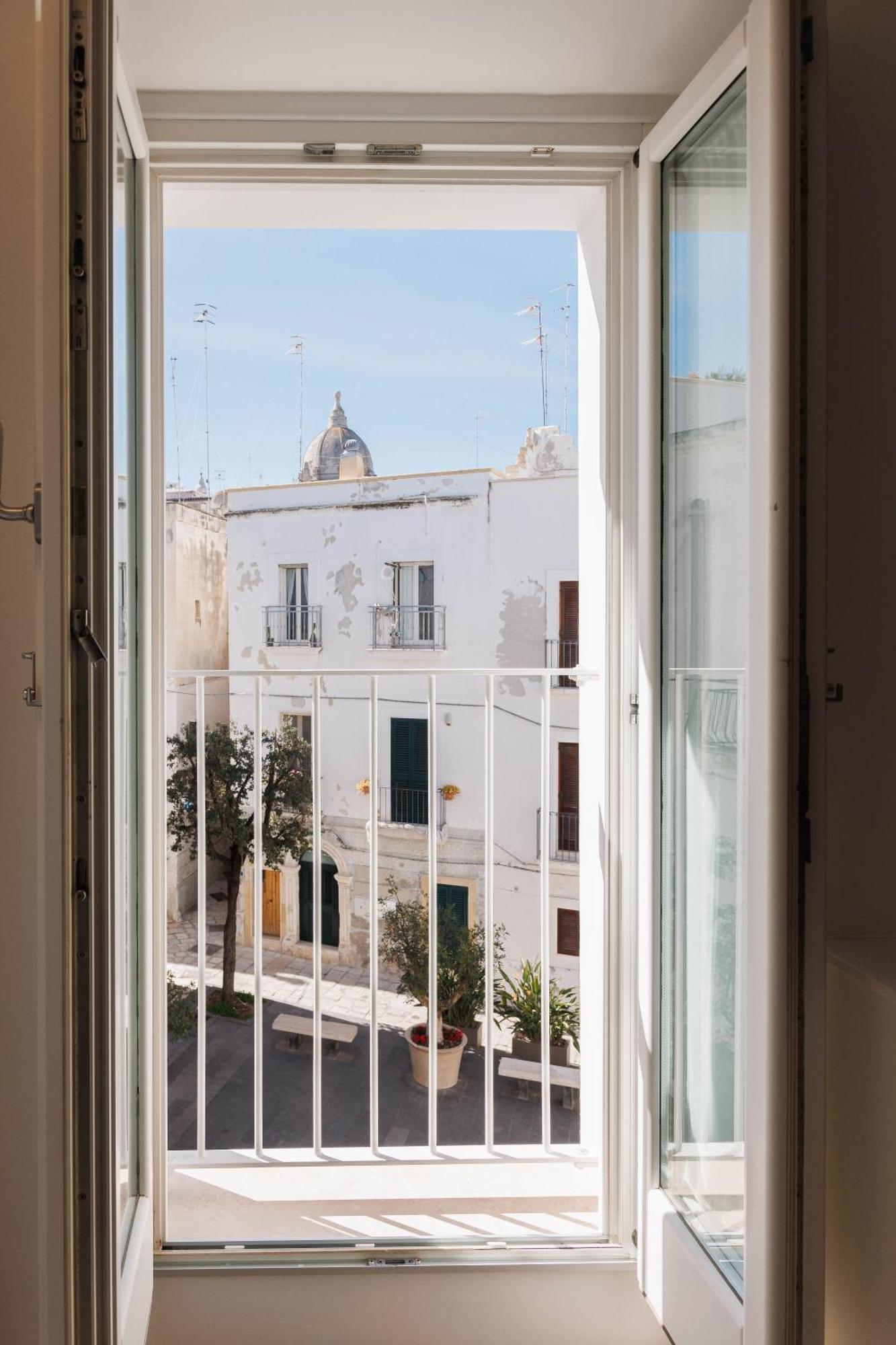 Ferienwohnung Santa Maria 24 Monopoli Zimmer foto