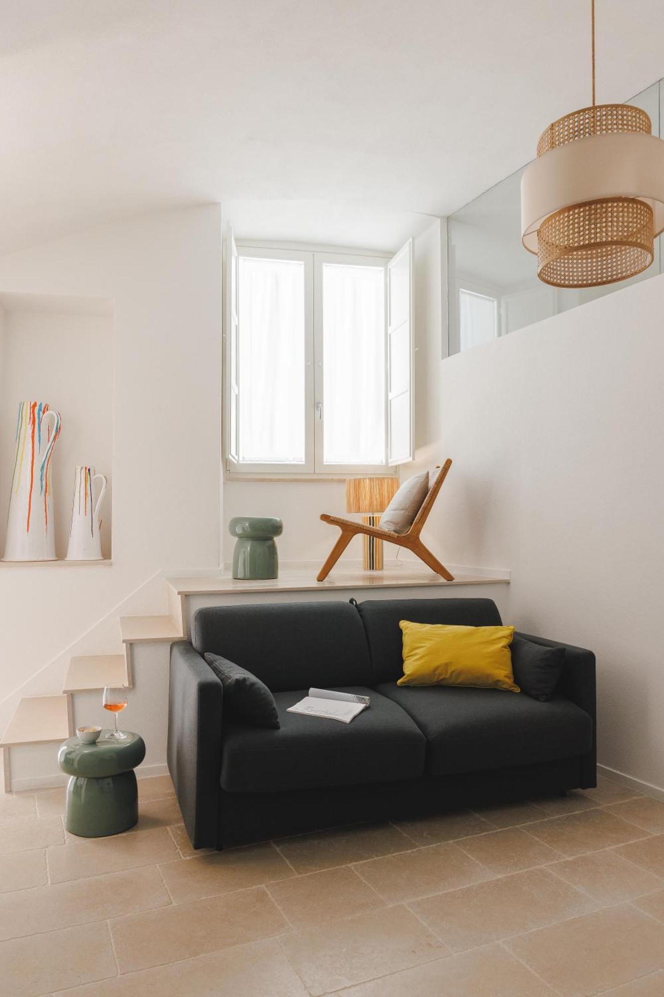 Ferienwohnung Santa Maria 24 Monopoli Zimmer foto