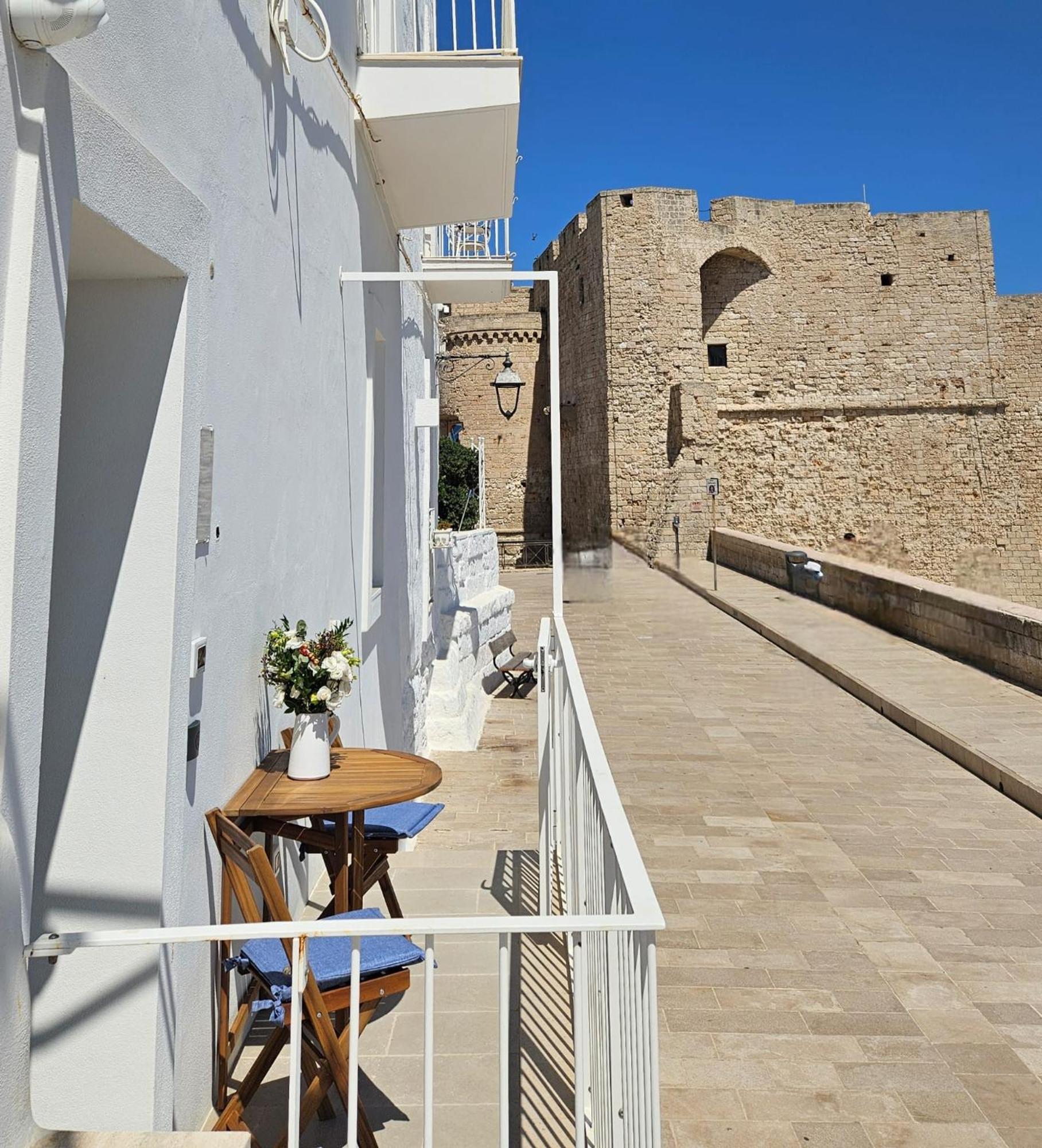 Ferienwohnung Santa Maria 24 Monopoli Exterior foto