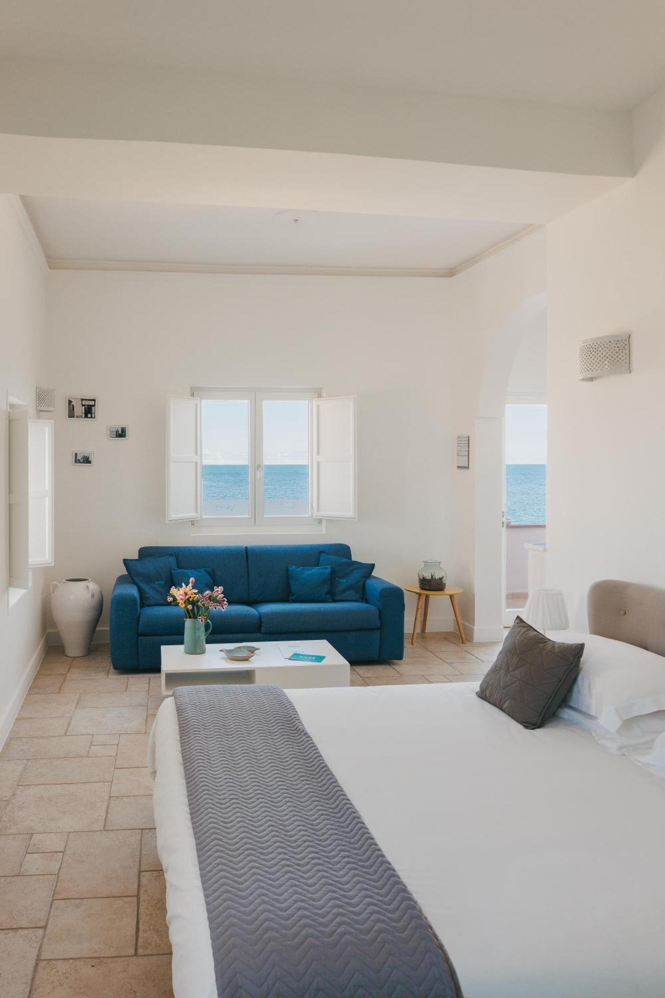 Ferienwohnung Santa Maria 24 Monopoli Exterior foto