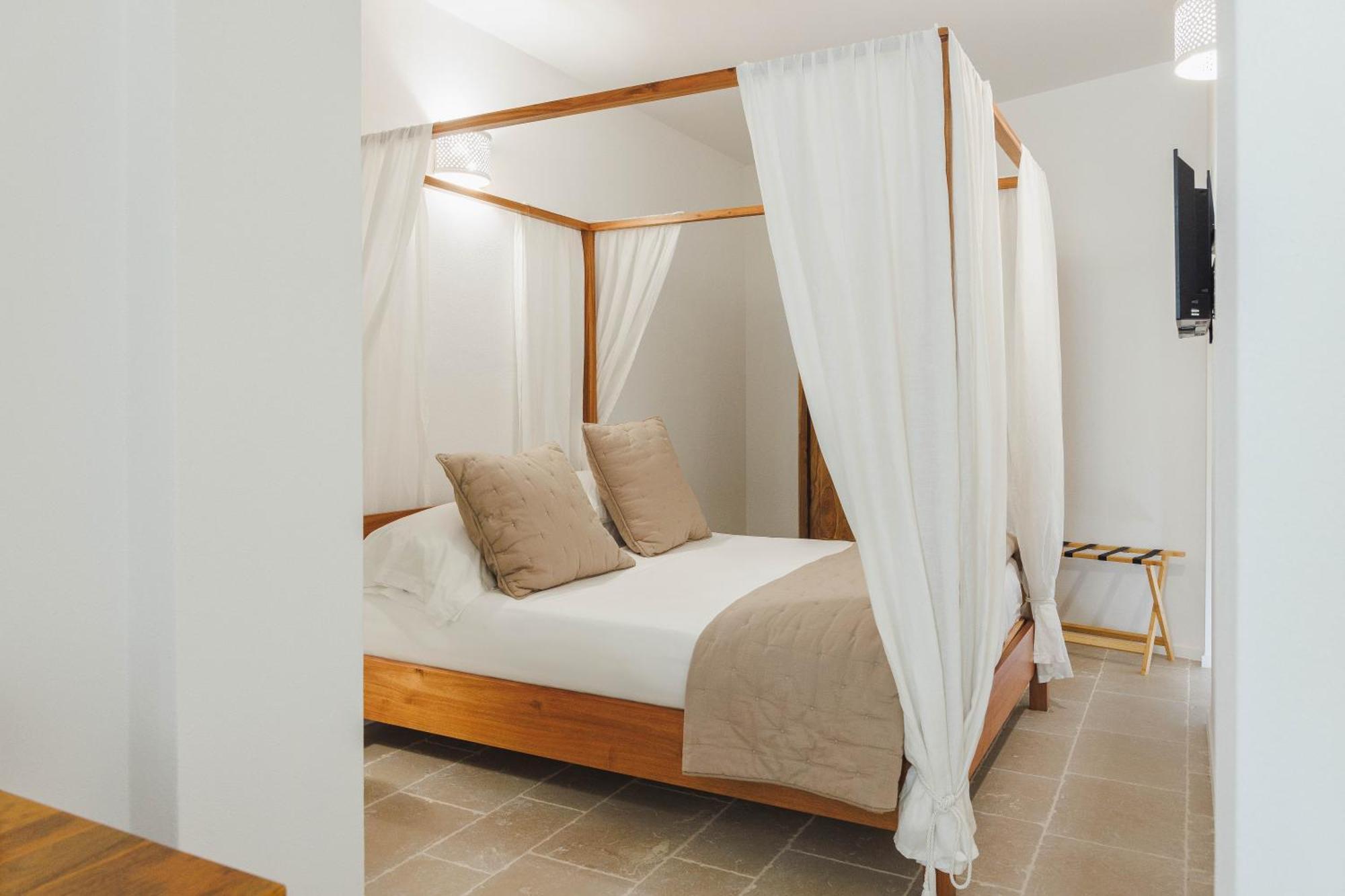 Ferienwohnung Santa Maria 24 Monopoli Exterior foto