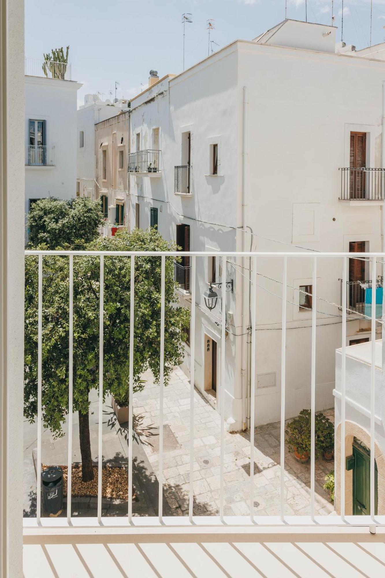 Ferienwohnung Santa Maria 24 Monopoli Zimmer foto
