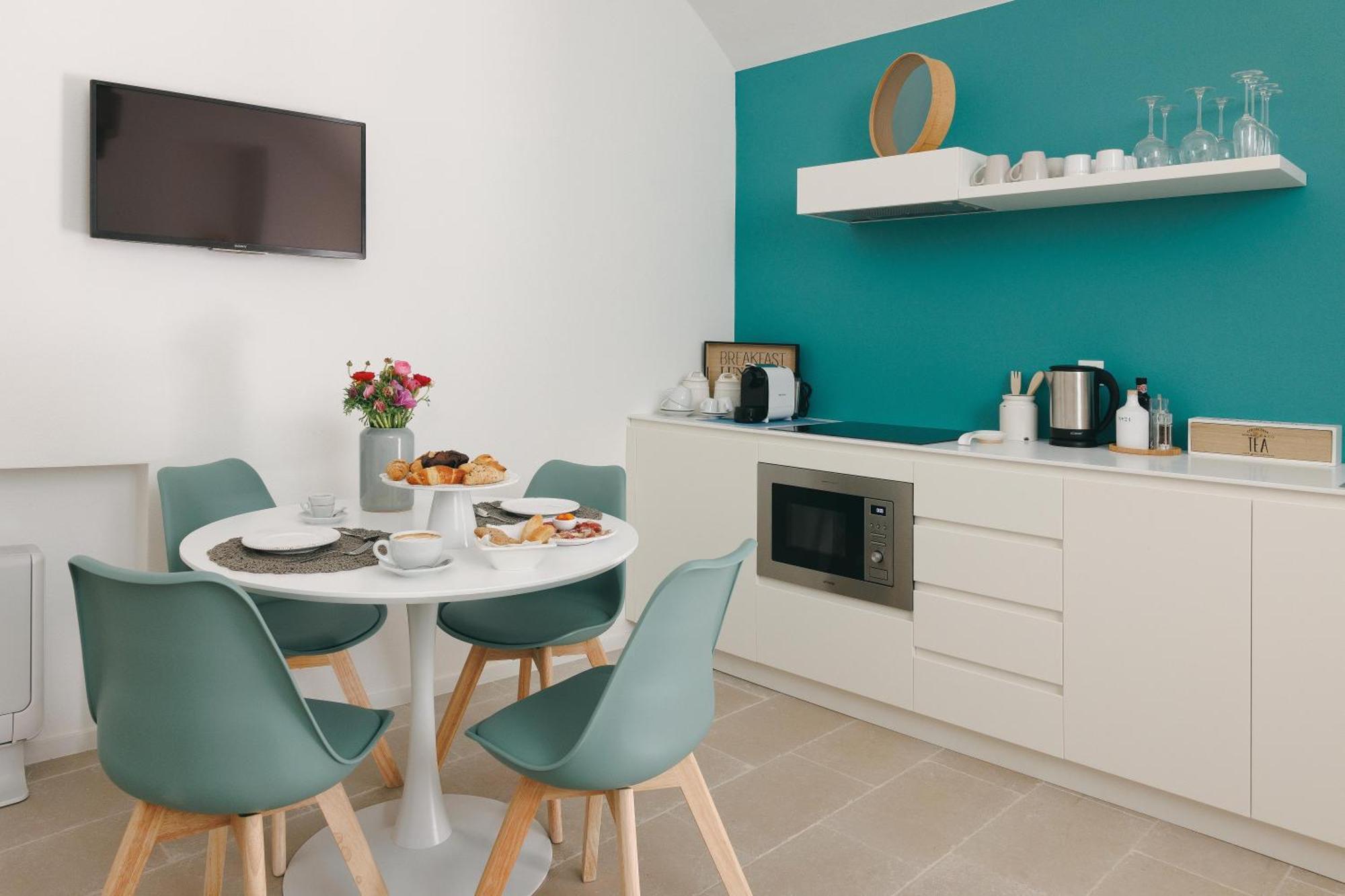 Ferienwohnung Santa Maria 24 Monopoli Exterior foto