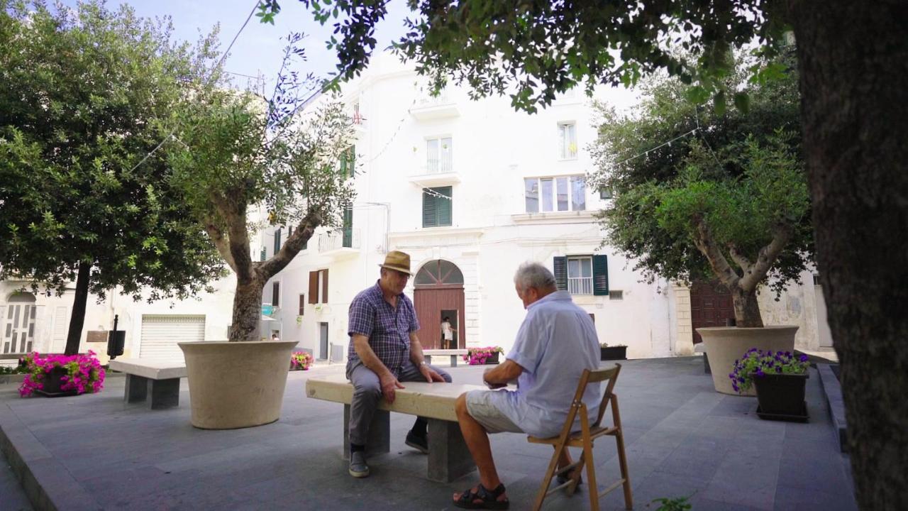 Ferienwohnung Santa Maria 24 Monopoli Exterior foto